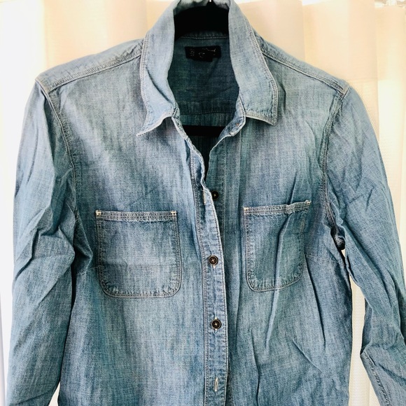 Chambray shirt - Picture 2 of 3